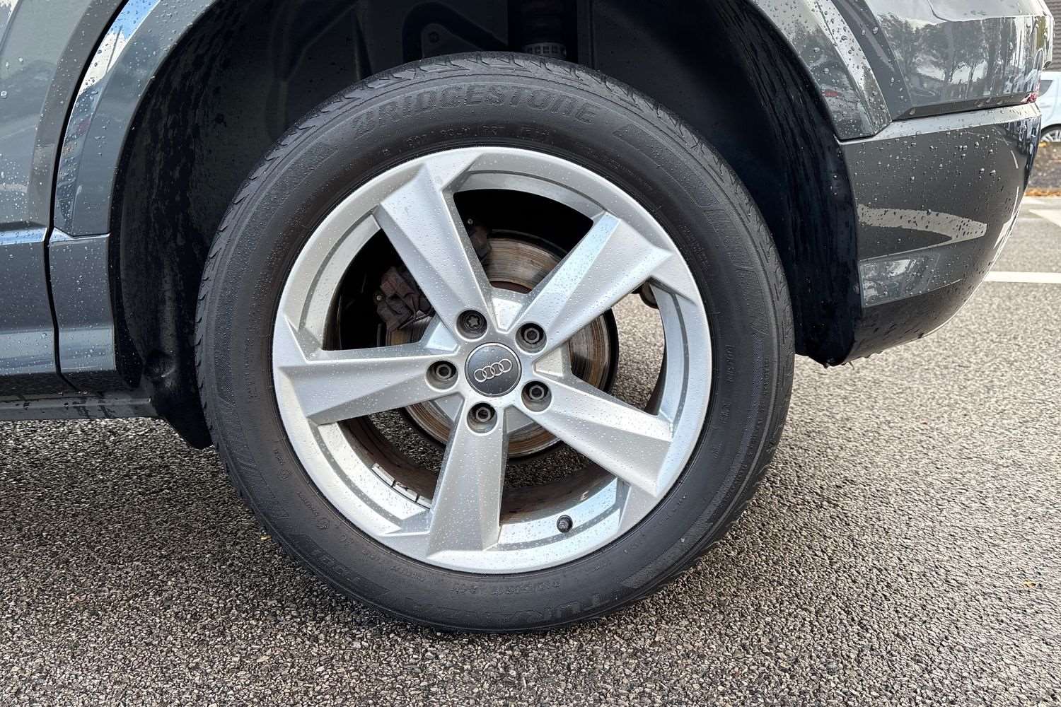 Used Audi Q2 2019 for sale - 76373824: Photo 10