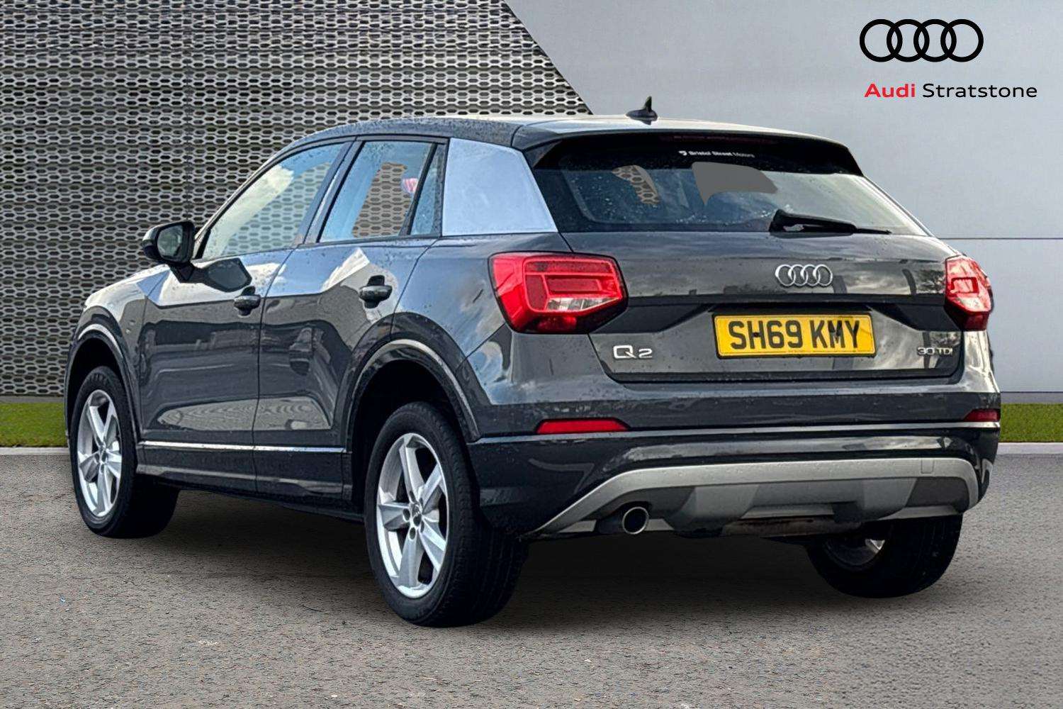 Used Audi Q2 2019 for sale - 76373824: Photo 3