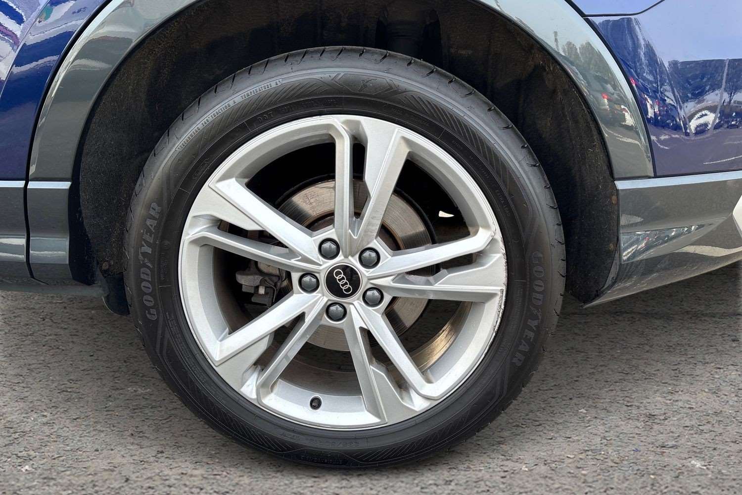 Used Audi Q3 2023 for sale - 78208853: Photo 10