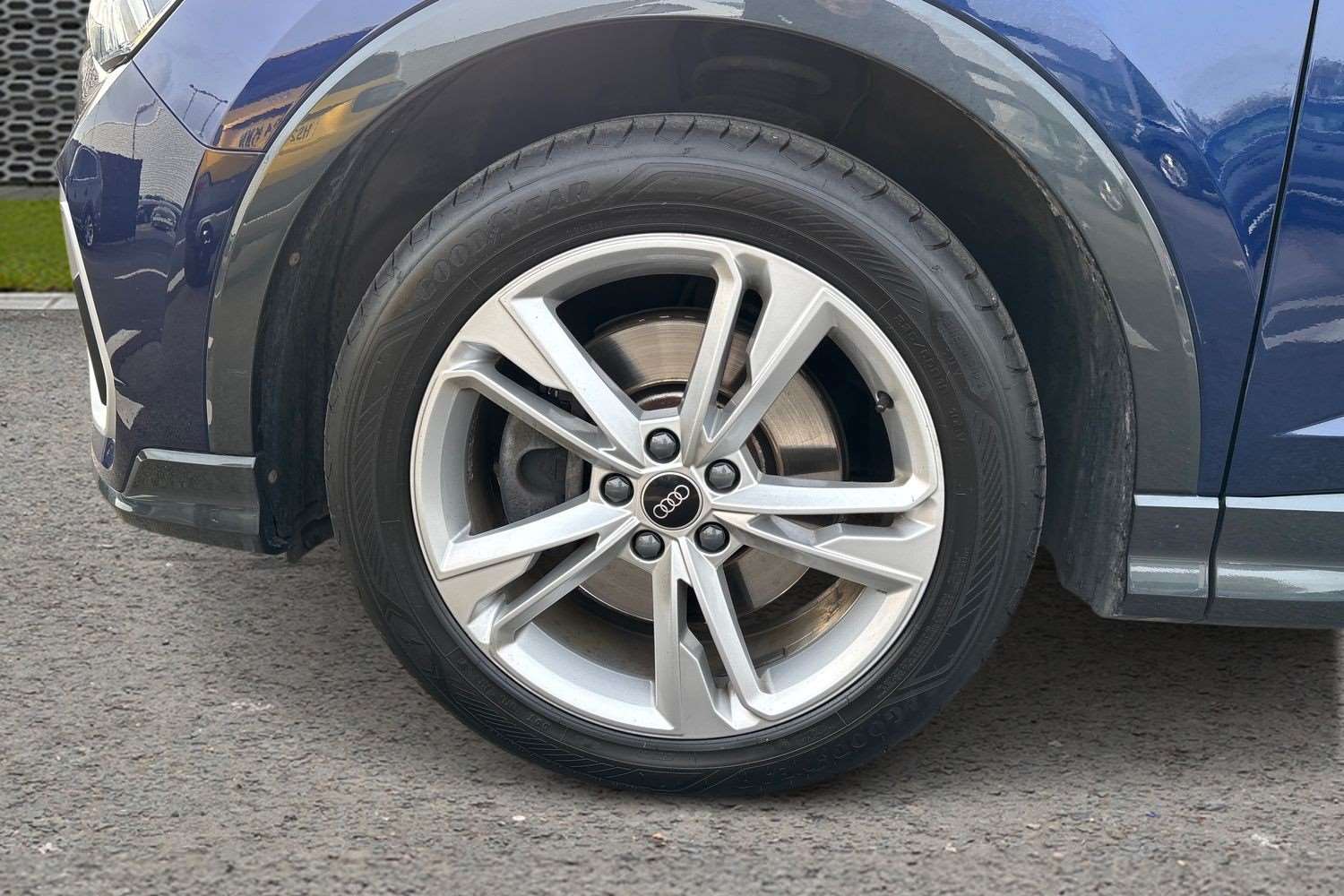 Used Audi Q3 2023 for sale - 78208853: Photo 11