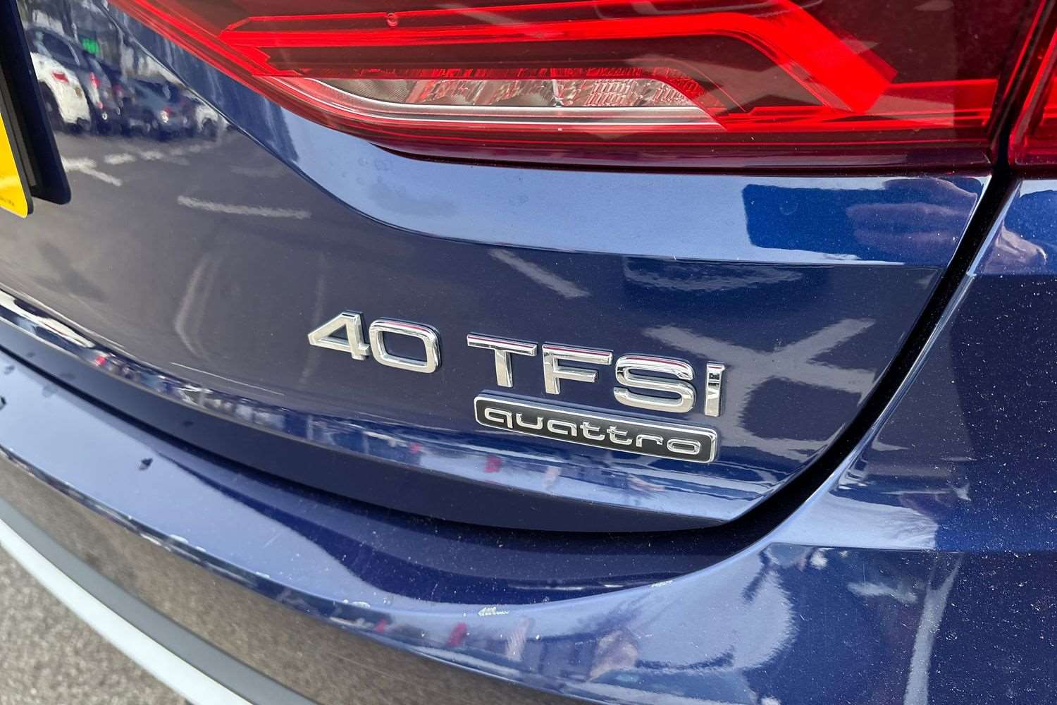 Used Audi Q3 2023 for sale - 78208853: Photo 12