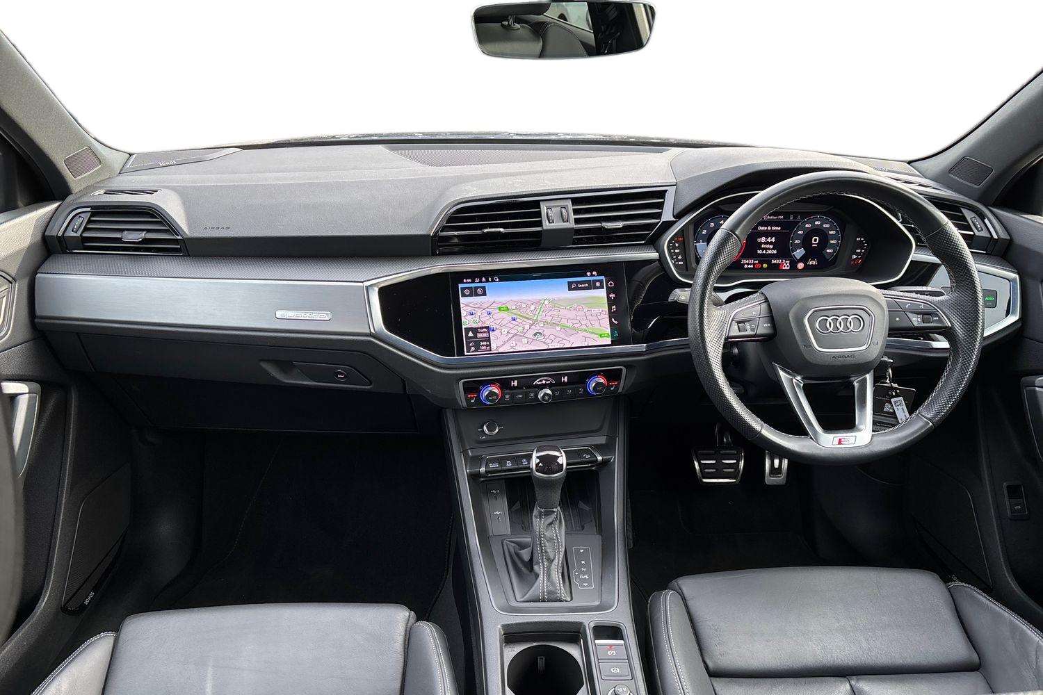 Used Audi Q3 2023 for sale - 78208853: Photo 19