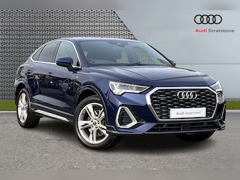 Used Audi Q3 2023 for sale - 78208853: Photo