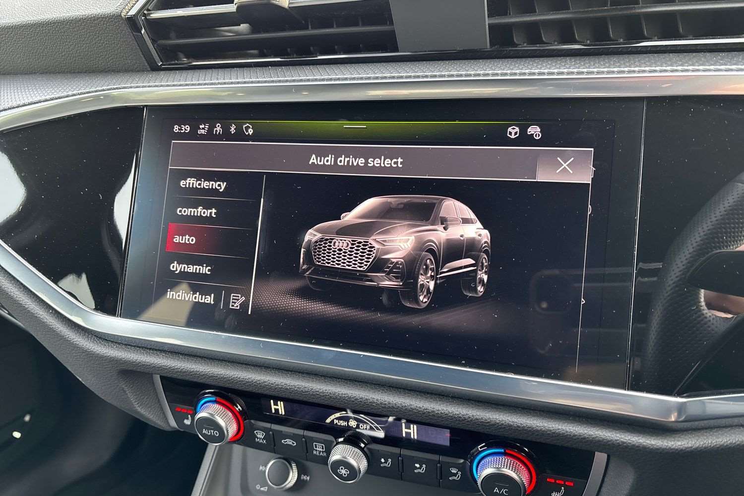 Used Audi Q3 2023 for sale - 78208853: Photo 30