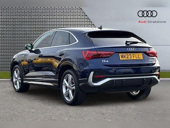 Used Audi Q3 2023 for sale - 78208853: Photo