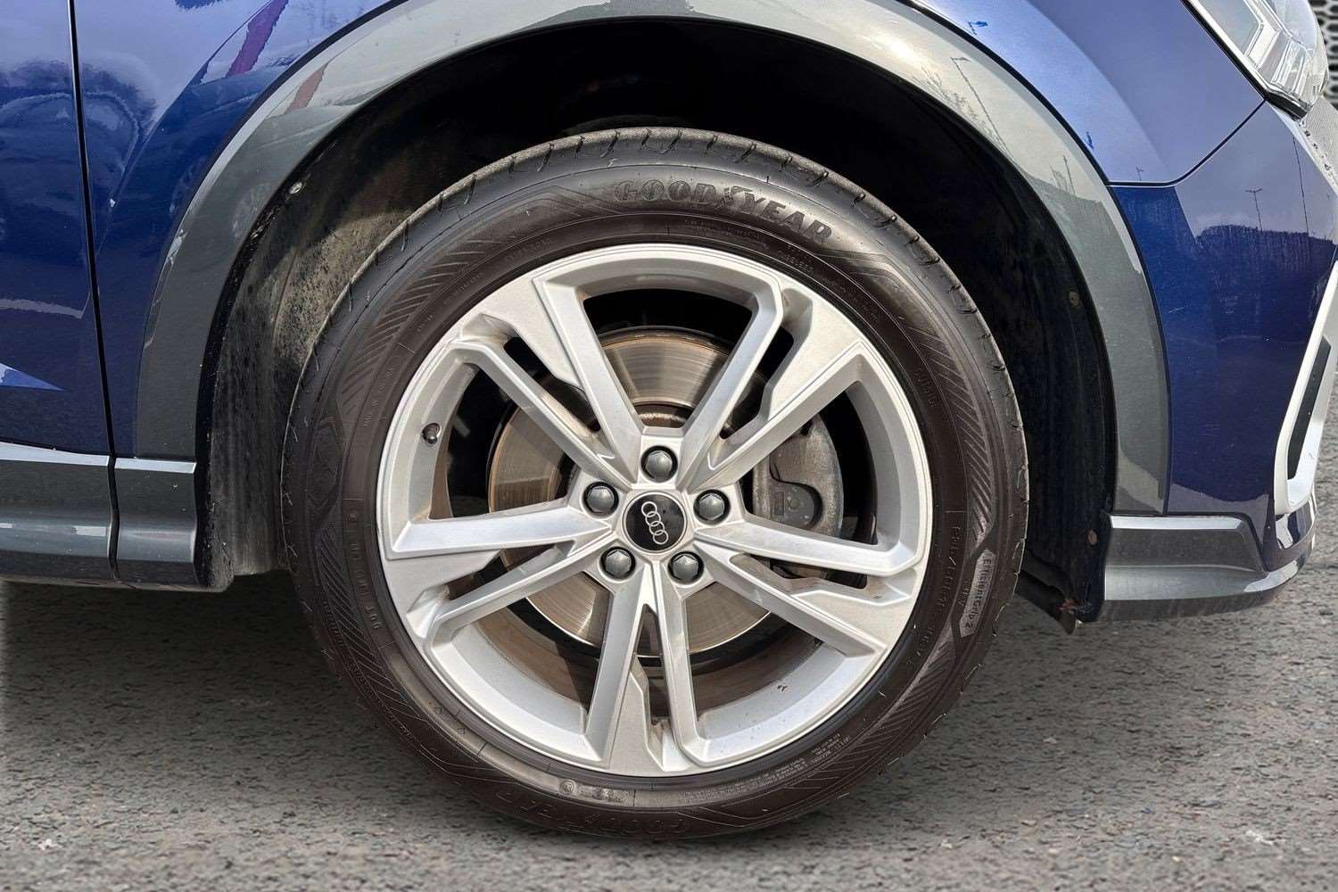 Used Audi Q3 2023 for sale - 78208853: Photo 5