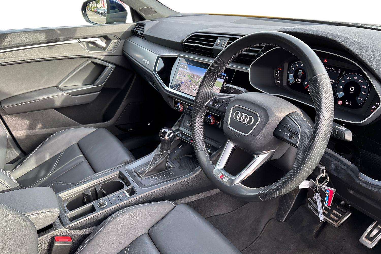 Used Audi Q3 2023 for sale - 78208853: Photo 6