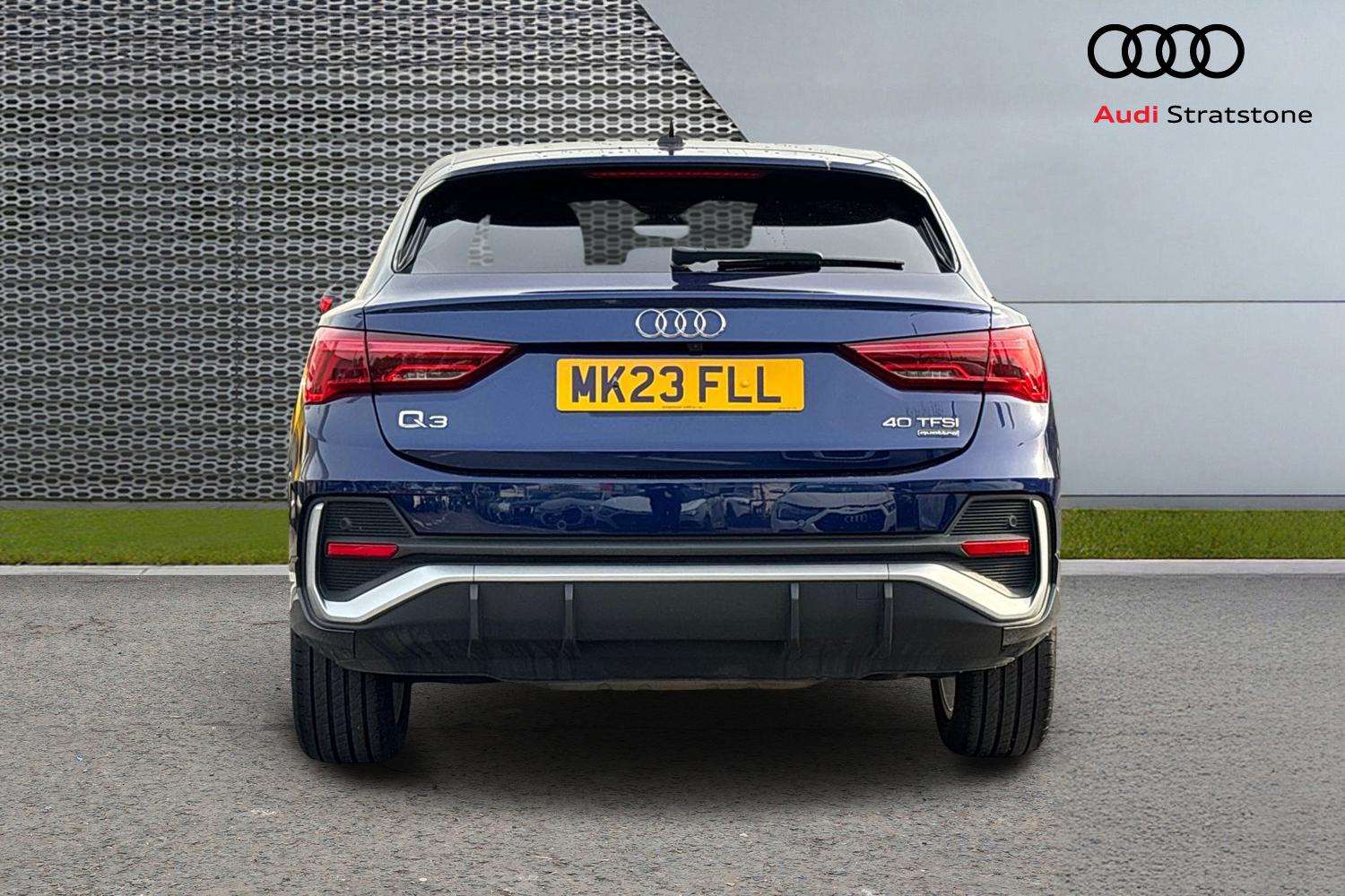 Used Audi Q3 2023 for sale - 78208853: Photo 7