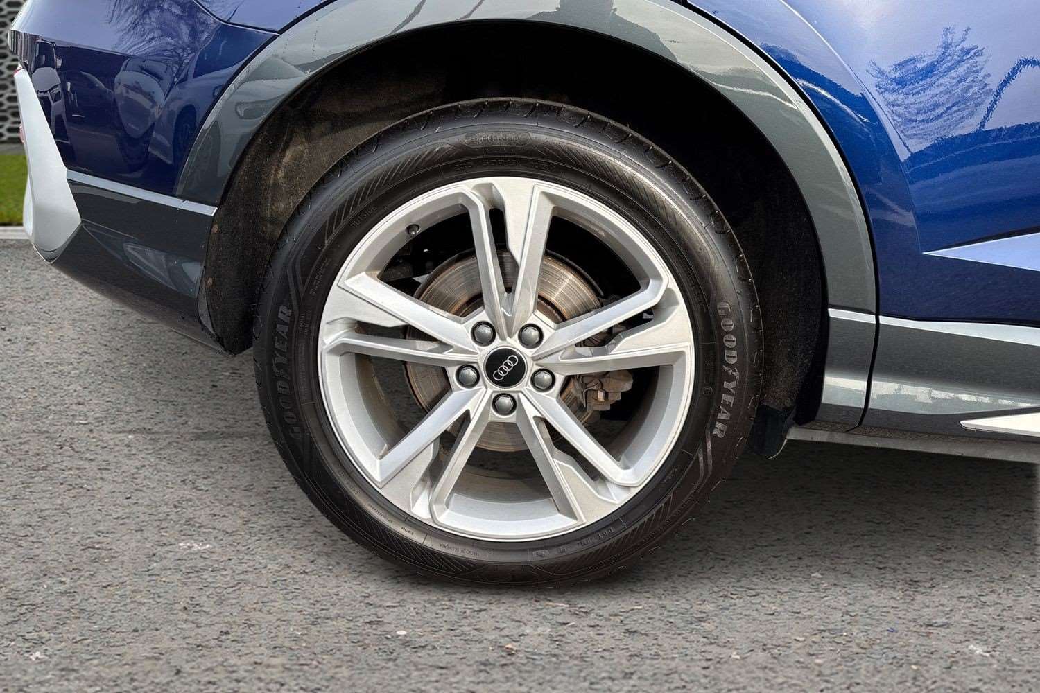 Used Audi Q3 2023 for sale - 78208853: Photo 9