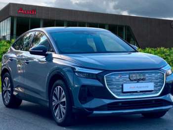 2024 - 250kW 55 Quattro 82kWh Sport 5dr Auto [Leather]
