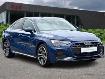 2024 - 35 TFSI S Line 4dr S Tronic