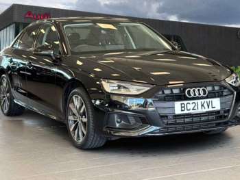 2021 - 35 TFSI Sport Edition 4dr S Tronic