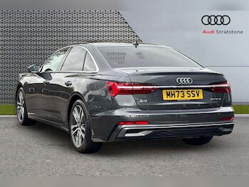 Used Audi A6 2024 for sale - 78104519: Photo