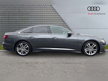 Used Audi A6 2024 for sale - 78104519: Photo
