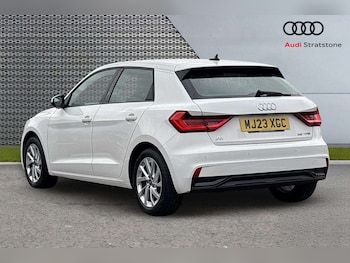 Used Audi A1 2023 for sale - 77514500: Photo