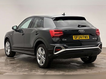 Used Audi Q2 2024 for sale - 79455657: Photo