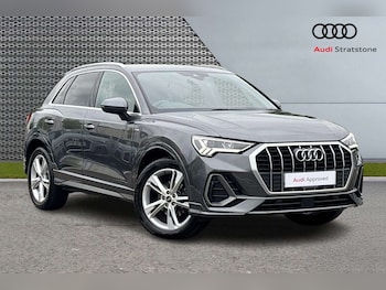 Used Audi Q3 2021 for sale - 78519749: Photo