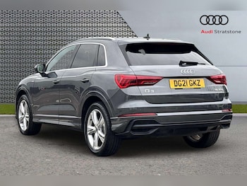 Used Audi Q3 2021 for sale - 78519749: Photo