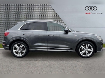 Used Audi Q3 2021 for sale - 78519749: Photo