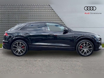 Used Audi Q8 2024 for sale - 78845141: Photo