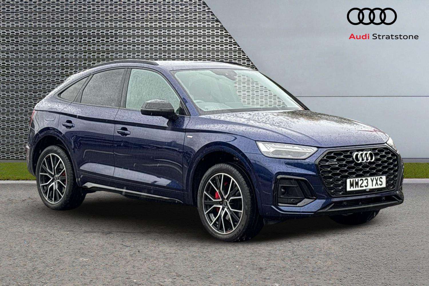 Used Audi Q5 2023 for sale - 76192094: Photo 1