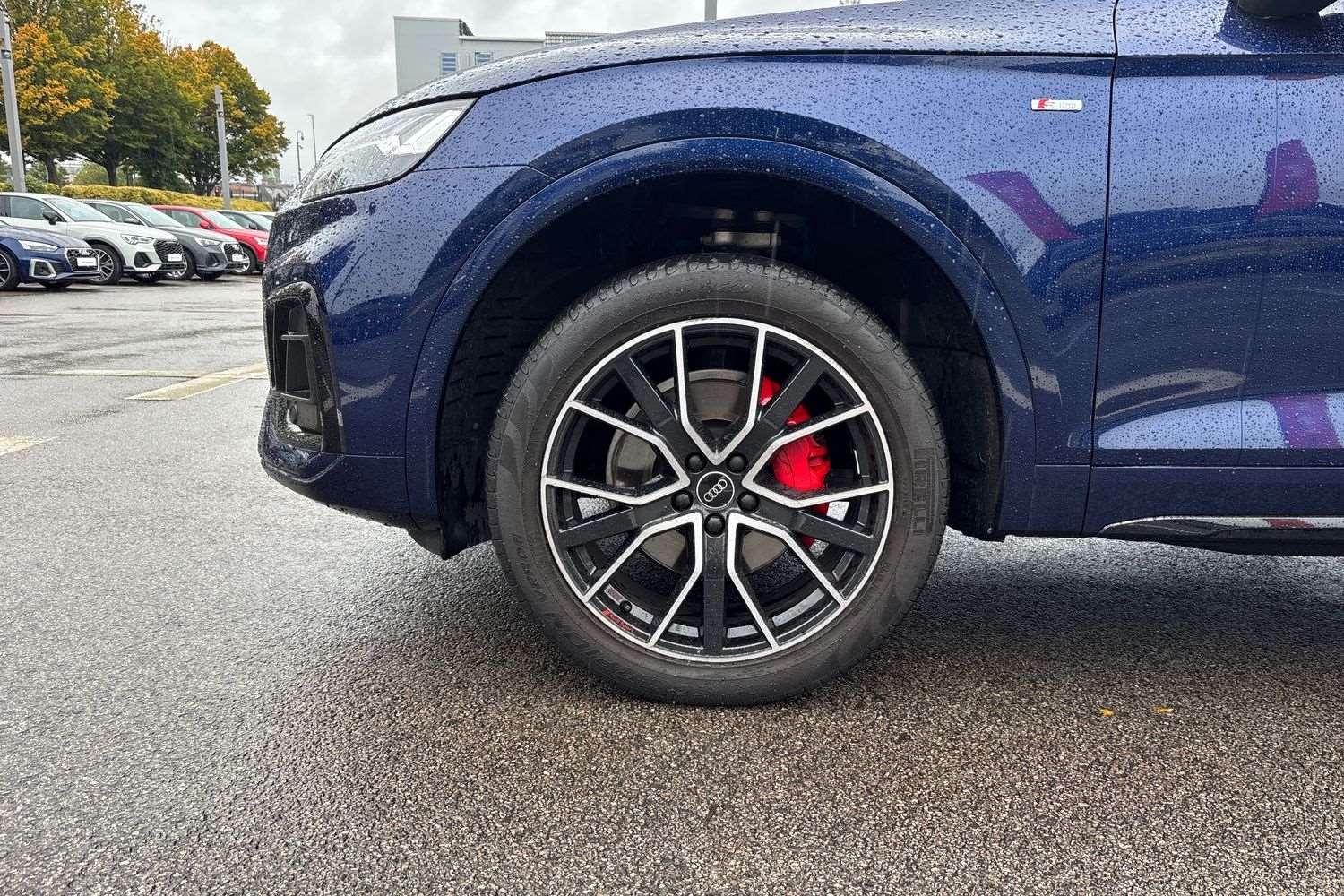 Used Audi Q5 2023 for sale - 76192094: Photo 11