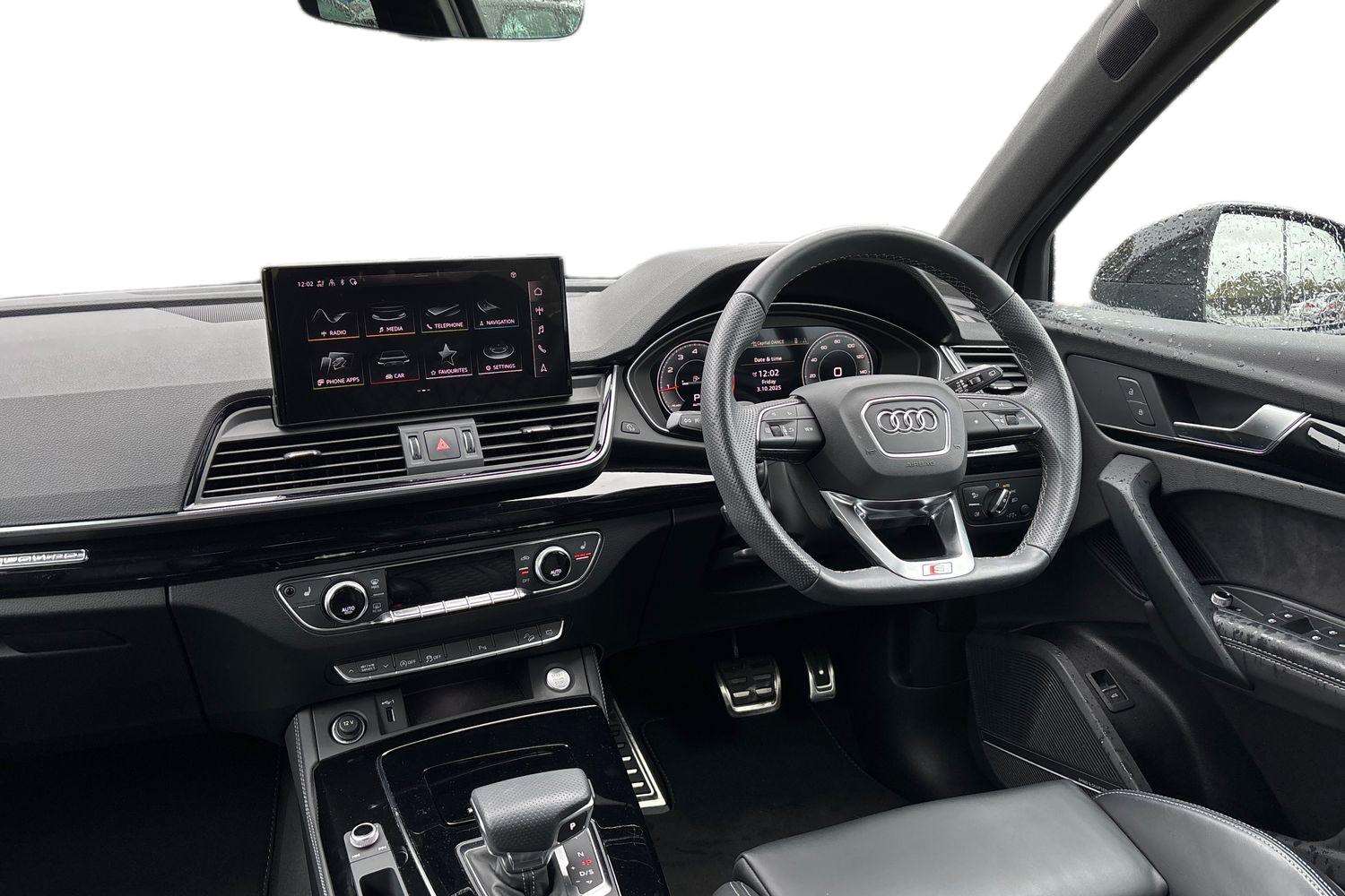 Used Audi Q5 2023 for sale - 76192094: Photo 20