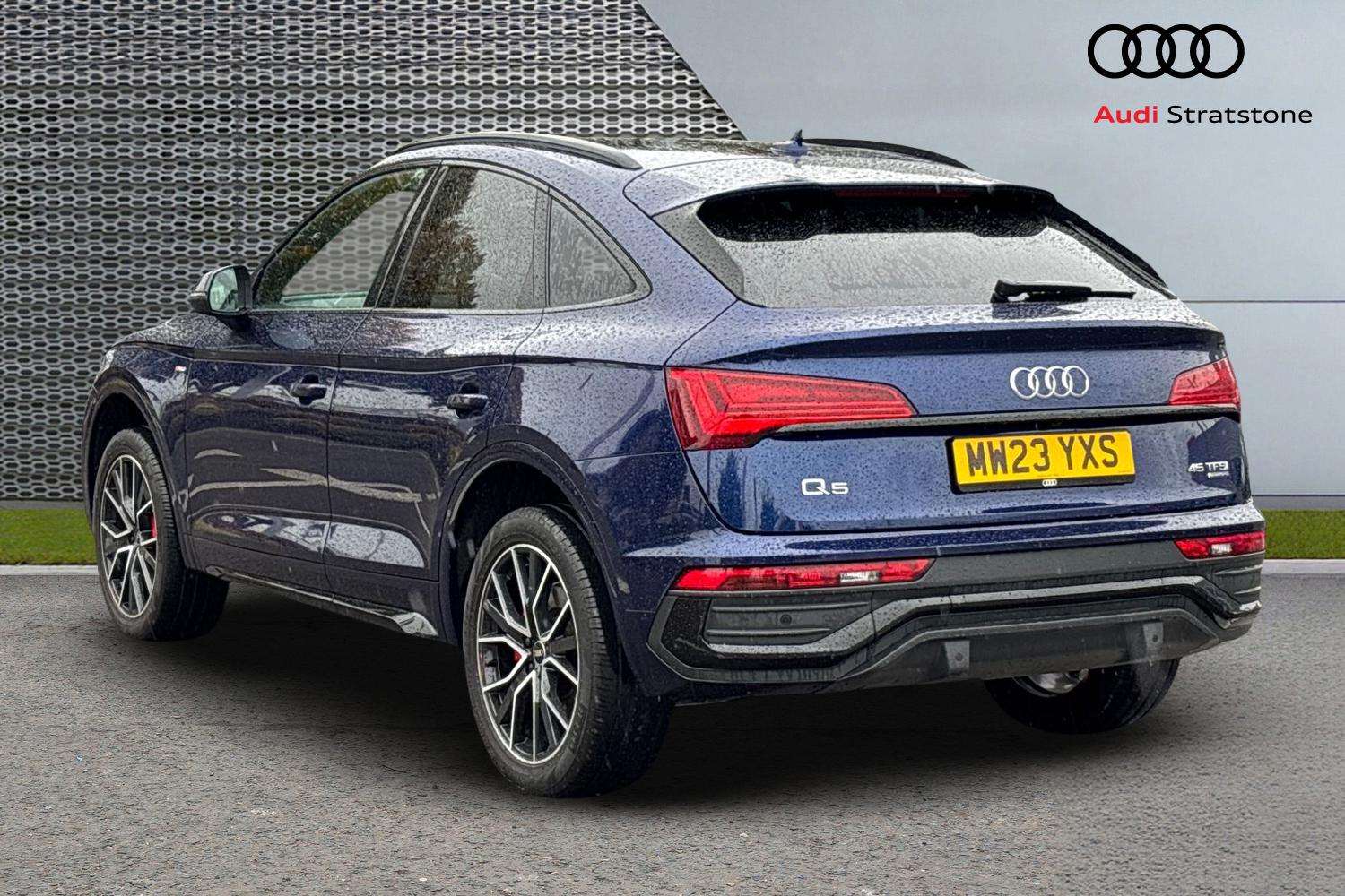 Used Audi Q5 2023 for sale - 76192094: Photo 3