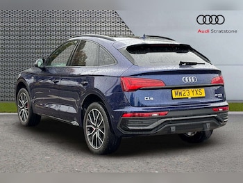 Used Audi Q5 2023 for sale - 76192094: Photo 3