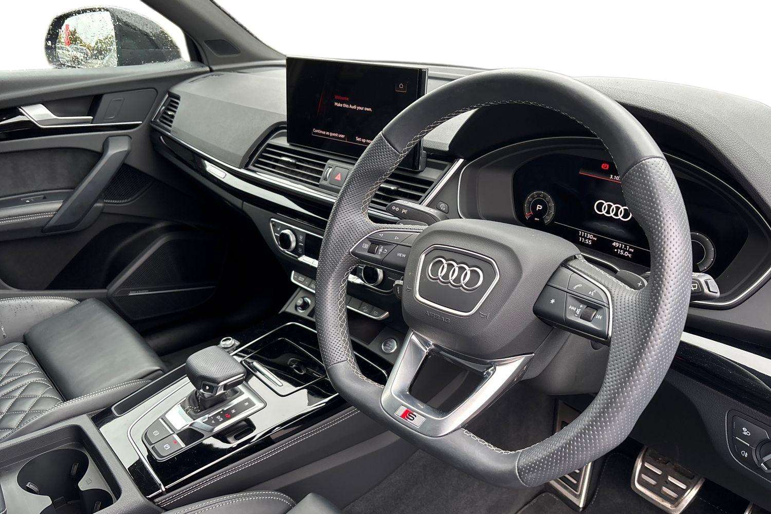 Used Audi Q5 2023 for sale - 76192094: Photo 6
