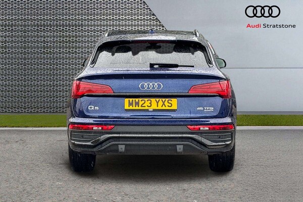 Used Audi Q5 2023 for sale - 76192094: Photo 7