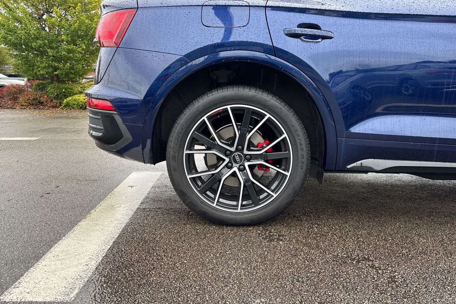 Used Audi Q5 2023 for sale - 76192094: Photo 9
