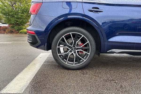 Used Audi Q5 2023 for sale - 76192094: Photo 9