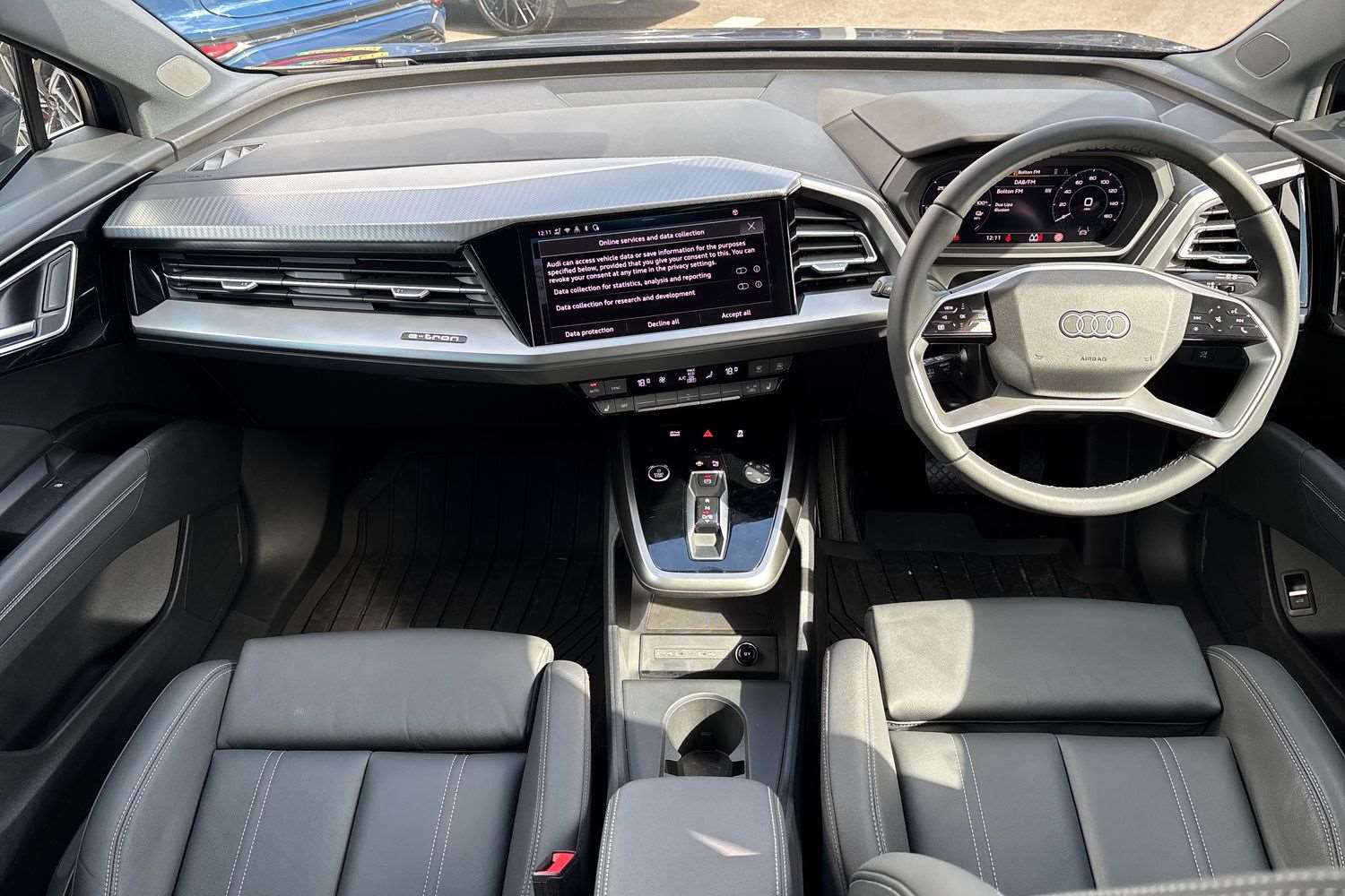 Used Audi Q4 e-tron 2025 for sale - 76075312: Photo 12