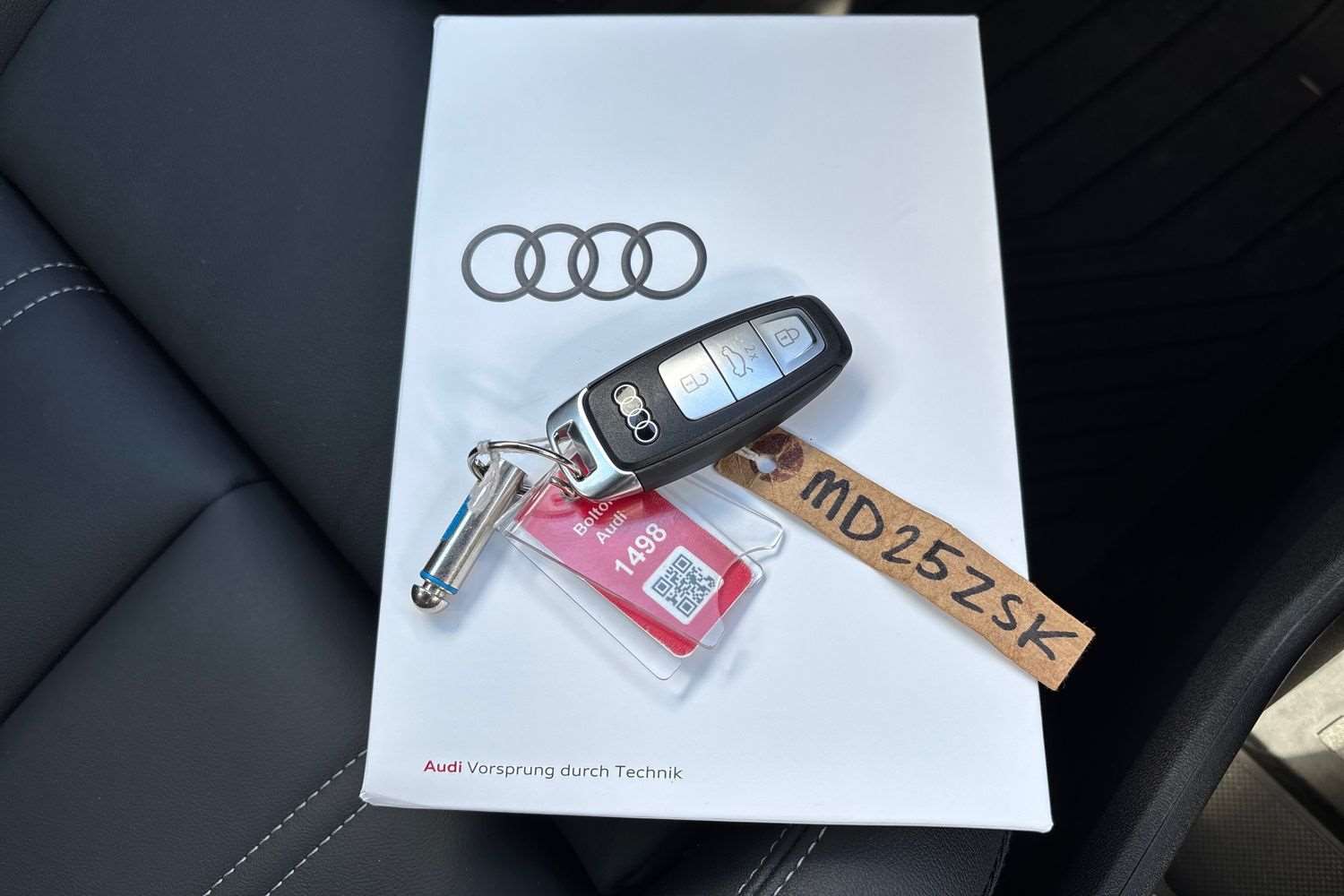 Used Audi Q4 e-tron 2025 for sale - 76075312: Photo 15