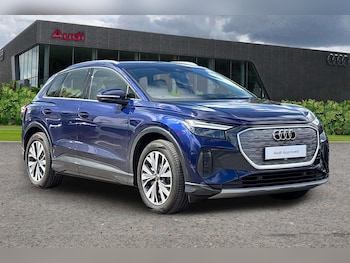 Audi - Q4 e-tron
