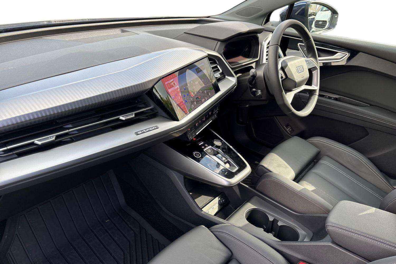 Used Audi Q4 e-tron 2025 for sale - 76075312: Photo 2