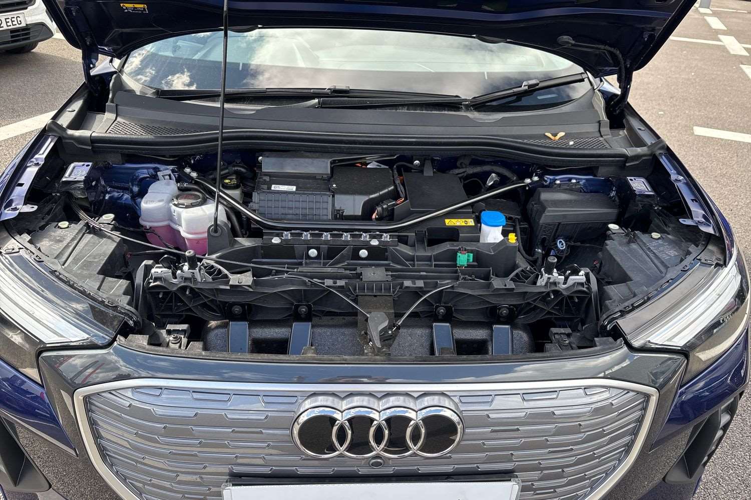 Used Audi Q4 e-tron 2025 for sale - 76075312: Photo 23