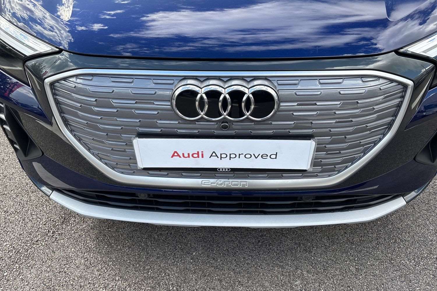 Used Audi Q4 e-tron 2025 for sale - 76075312: Photo 24