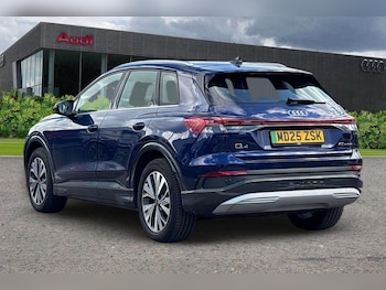 Used Audi Q4 e-tron 2025 for sale - 76075312: Photo 3