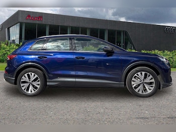 Used Audi Q4 e-tron 2025 for sale - 76075312: Photo 4