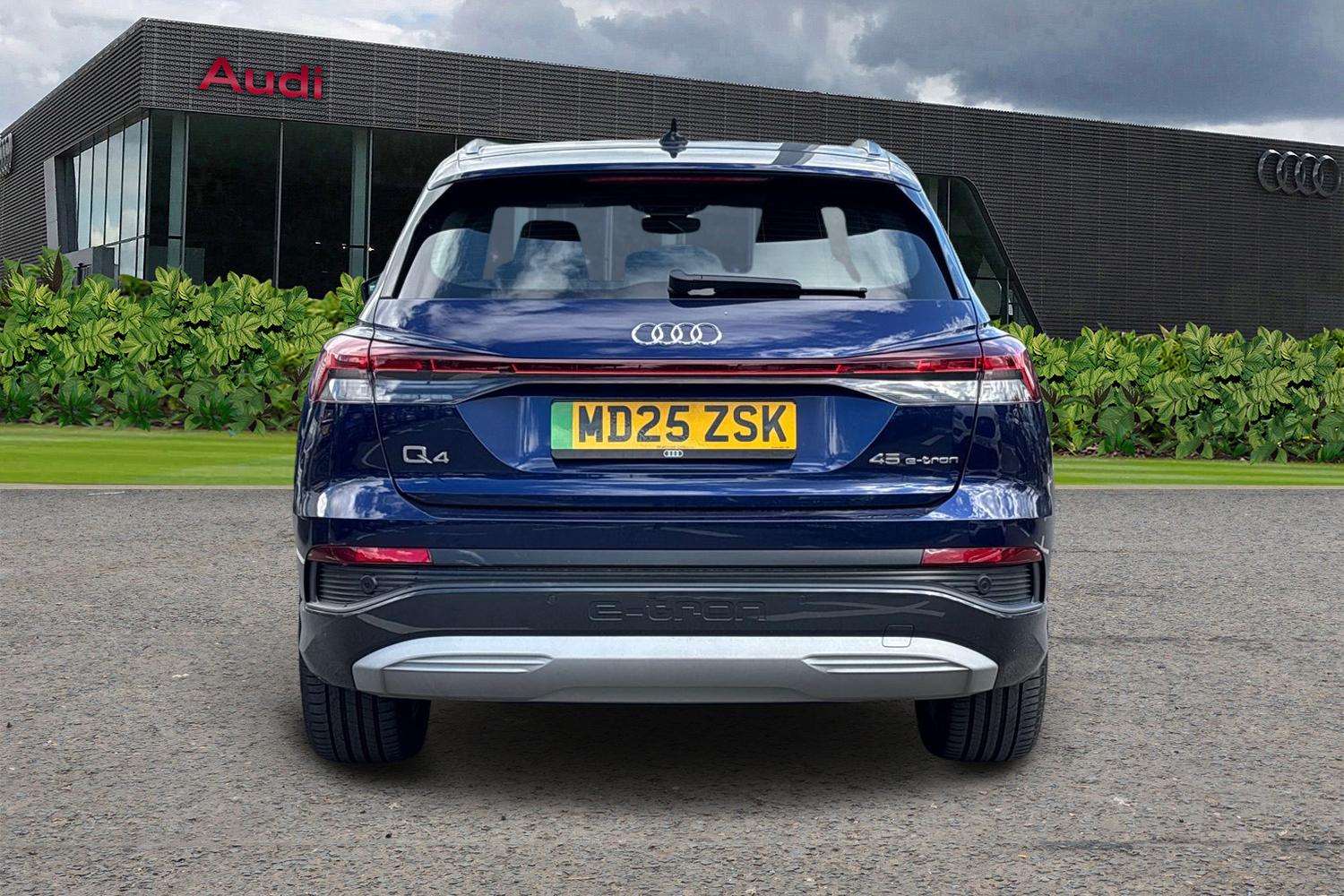 Used Audi Q4 e-tron 2025 for sale - 76075312: Photo 7