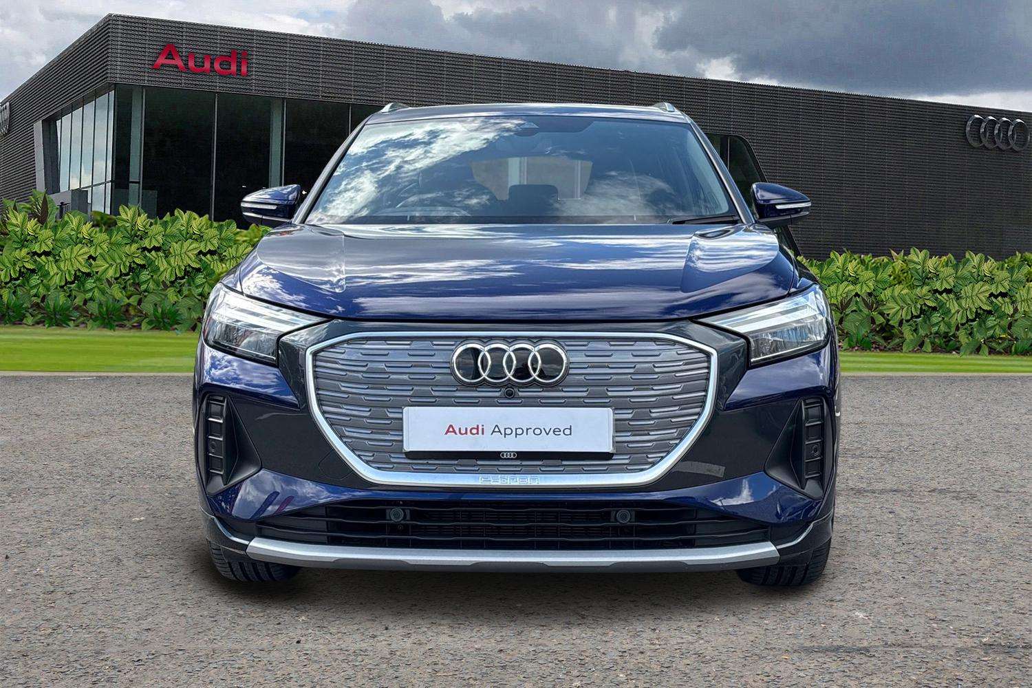 Used Audi Q4 e-tron 2025 for sale - 76075312: Photo 8