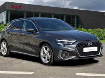 2024 - 30 TFSI S Line 5dr S Tronic