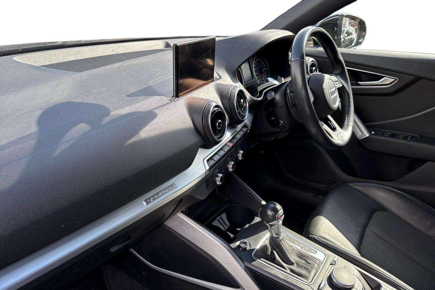 Used Audi Q2 2021 for sale - 77239894: Photo 2