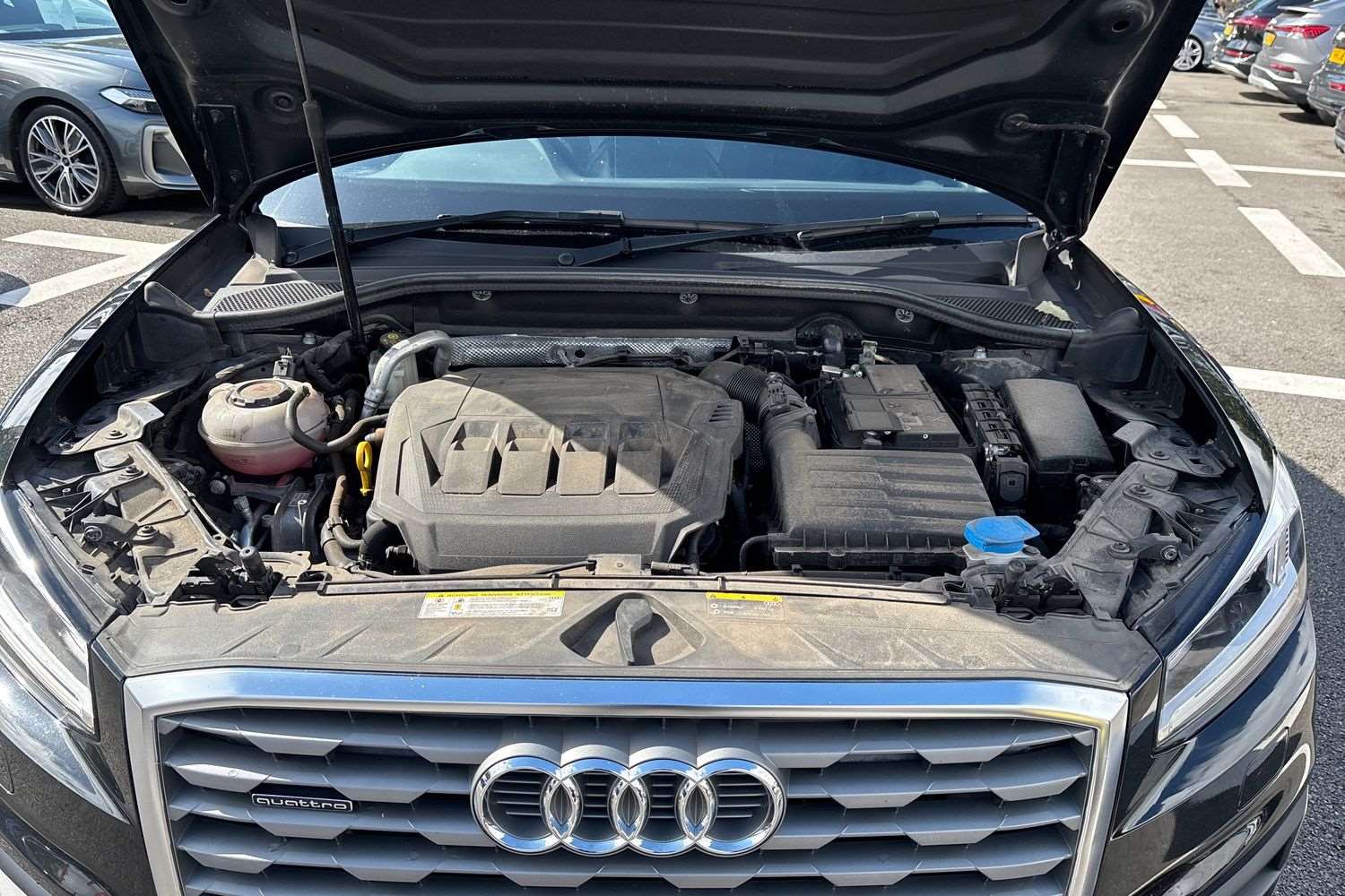 Used Audi Q2 2021 for sale - 77239894: Photo 23