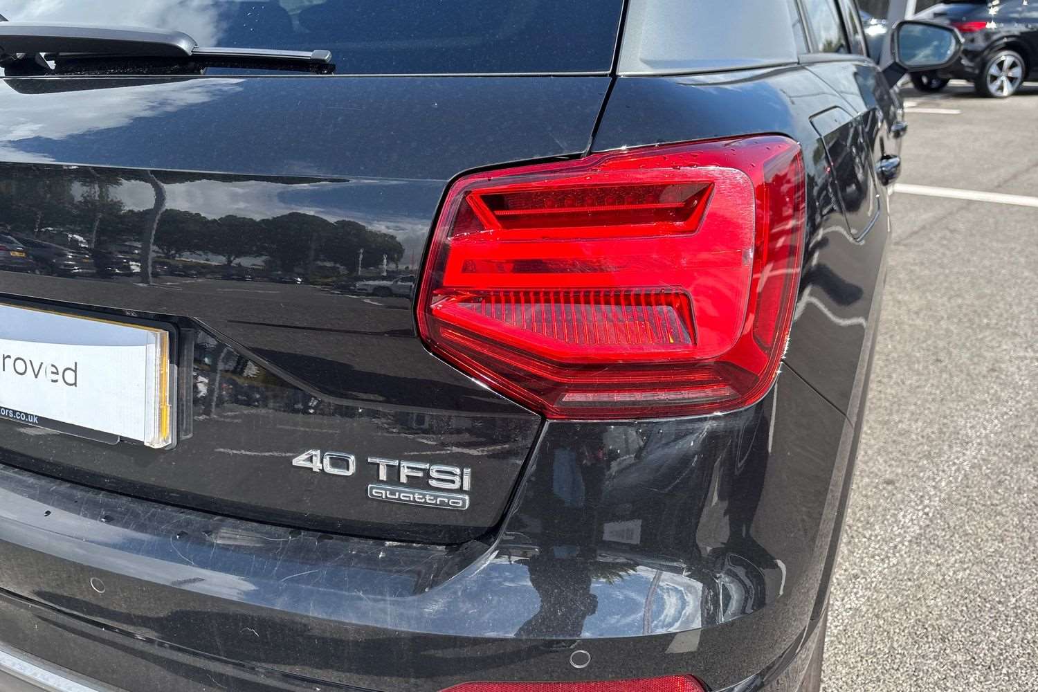 Used Audi Q2 2021 for sale - 77239894: Photo 26