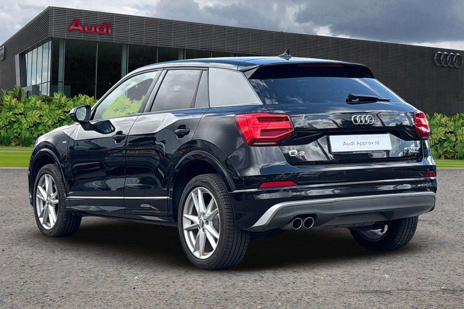 Used Audi Q2 2021 for sale - 77239894: Photo 3