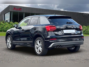 Used Audi Q2 2021 for sale - 77239894: Photo