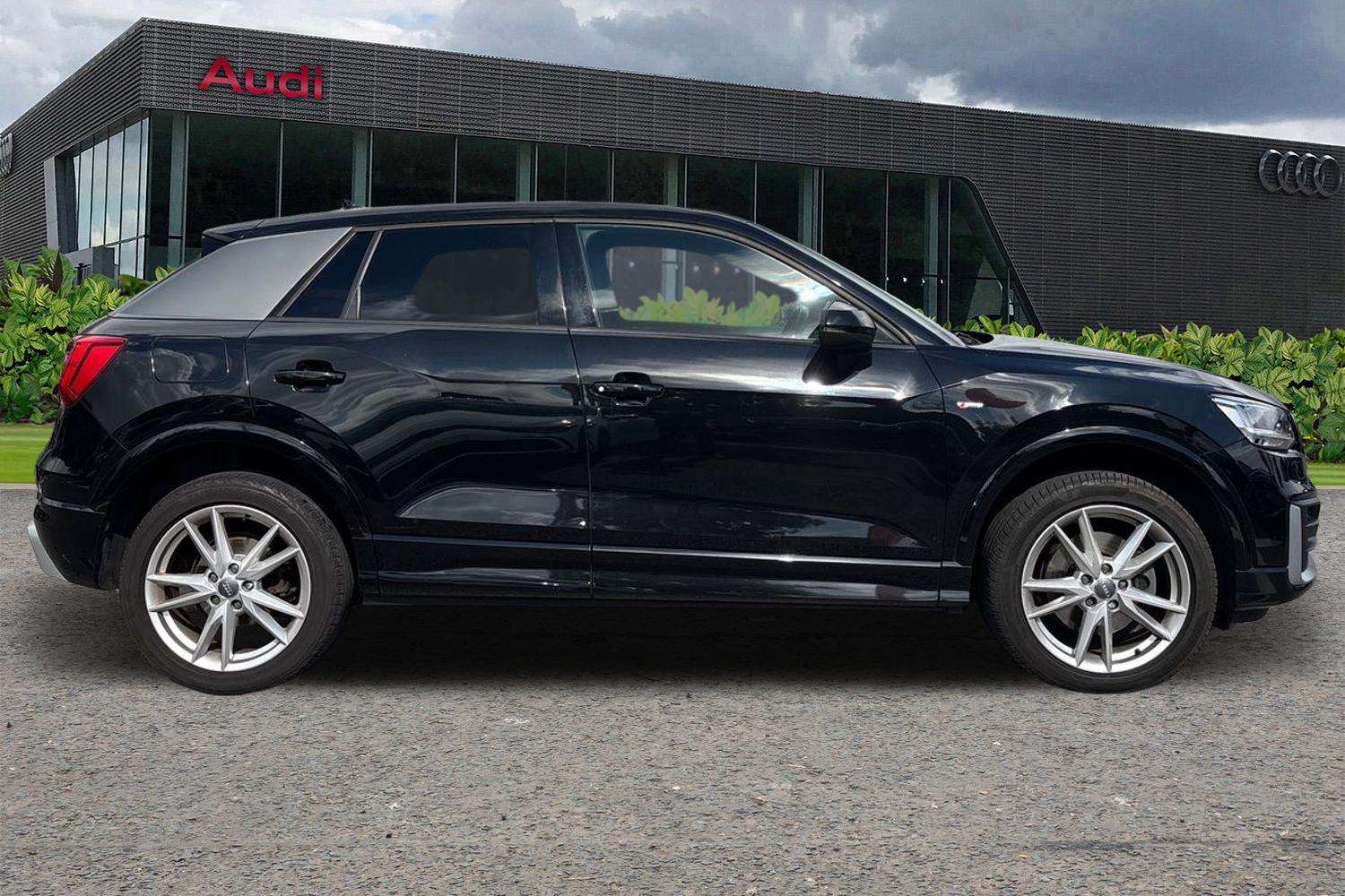 Used Audi Q2 2021 for sale - 77239894: Photo 4
